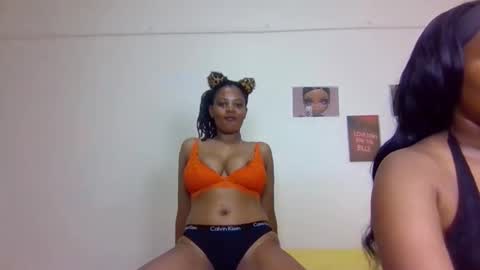 Africana online show from September 18, 12:53 am
