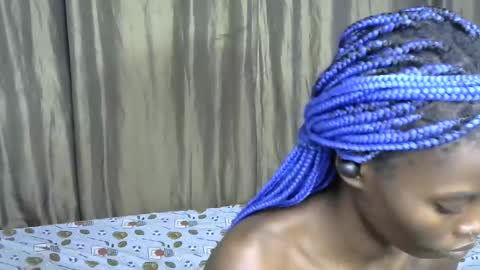 africana_slimqueen online show from April 19, 6:10 pm