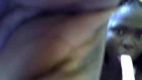 Snapshot of africanbest84 chatting on October 17, 1:31 am Africanbest online show from October 17, 1:31 am