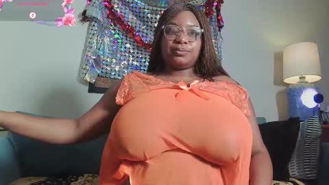 Ms. Livvy Kinka online show from February 6, 9:12 am