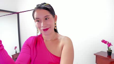 Snapshot of afrodita3123 chatting on December 10, 4:17 pm Lorena online show from December 10, 4:17 pm