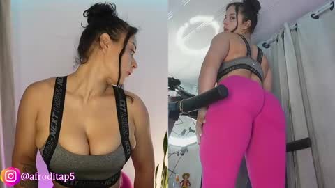 Afrodita P  online show from February 15, 9:38 am