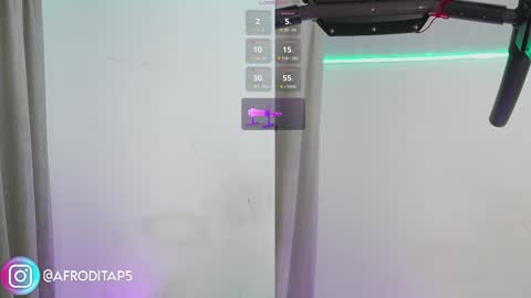 Afrodita P  online show from October 12, 10:28 am