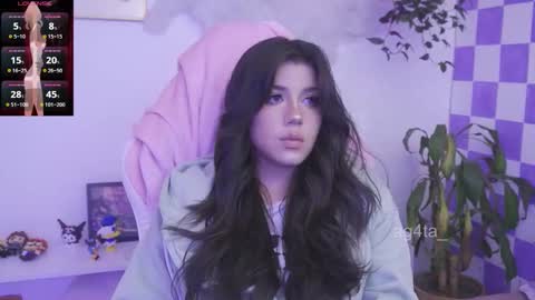 Agata online show from November 11, 12:39 am