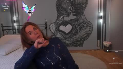 Agata Kriste online show from November 13, 9:25 pm