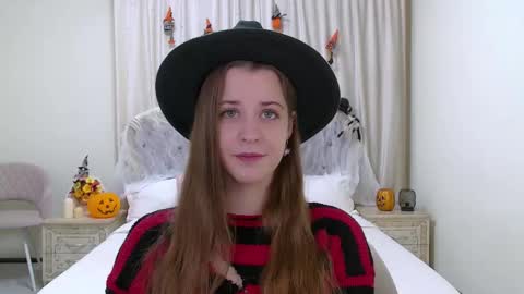 Agata Aisitt online show from October 29, 5:48 pm