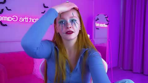 AgataFoxley online show from October 26, 7:15 am