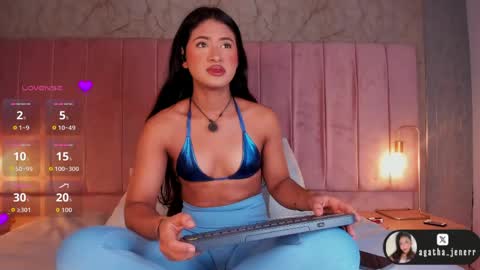 agatha_jener online show from April 20, 11:35 am