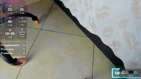 agatha_pleasure online show from November 1, 12:31 pm