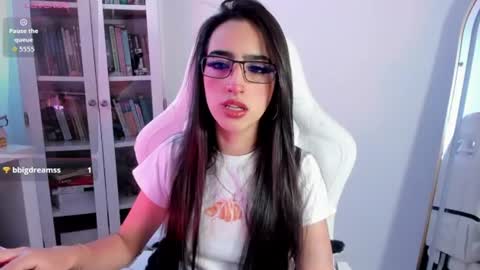 agathablair4 online show from June 11, 2:14 pm