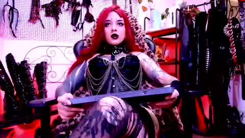 Agatha Fox online show from November 4, 7:19 pm