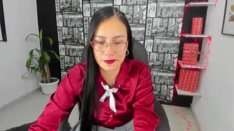 Snapshot of aghata_moon chatting on January 7, 3:33 pm Aghata Moon online show from January 7, 3:33 pm