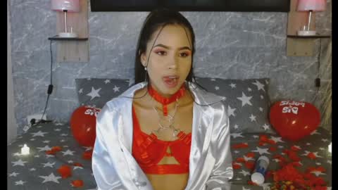 Snapshot of aghata_walkerl chatting on February 12, 10:15 pm aghata walkerl online show from February 12, 10:15 pm