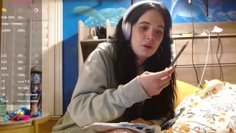 Kat online show from April 20, 12:13 am