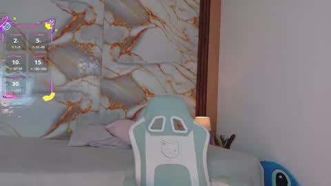 Ahvi Ebony online show from March 13, 2:40 pm