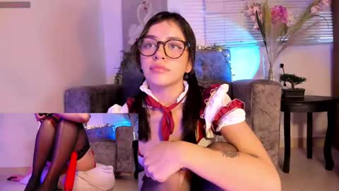 Snapshot of aiko_cum chatting on January 31, 10:52 pm Welcome Im AIKO Your love is my passion activate it with your tips and enjoy with me online show from January 31, 10:52 pm