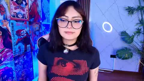 Snapshot of aiko_nyuu chatting on October 16, 8:33 pm aiko_nyuu online show from October 16, 8:33 pm