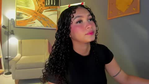 Alisson online show from March 30, 7:46 pm