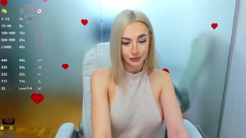 Allie  online show from February 20, 5:01 am