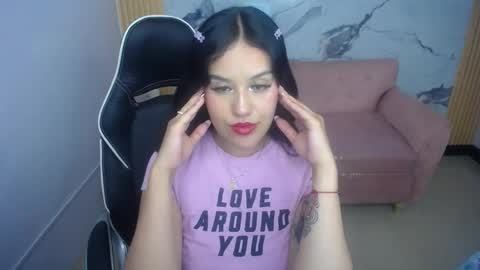 ailyn_ch1 online show from February 20, 8:09 pm
