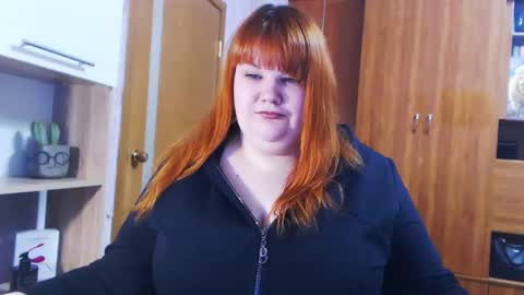 AimeeRosebud online show from December 14, 10:50 pm