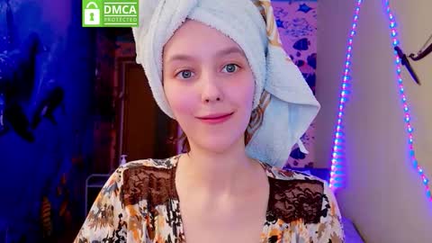 Diva Aira of the Ethereal Fairies online show from January 12, 4:56 pm