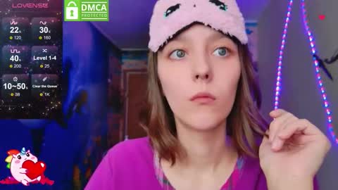 Diva Aira of the Ethereal Fairies online show from January 11, 9:58 am