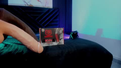 Airam Clair online show from November 4, 8:36 pm