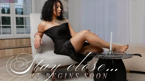 Aisha online show from April 18, 5:43 am