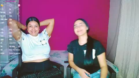 aisha_stacey0410 online show from February 13, 2:56 am