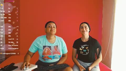 aisha_stacey0410 online show from March 10, 6:23 pm