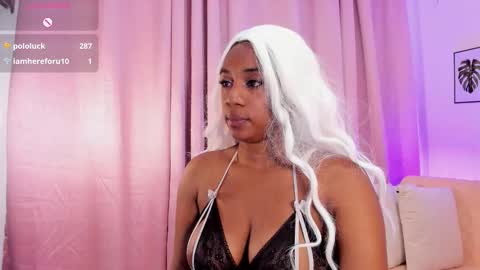 Aisha online show from October 16, 2:09 pm