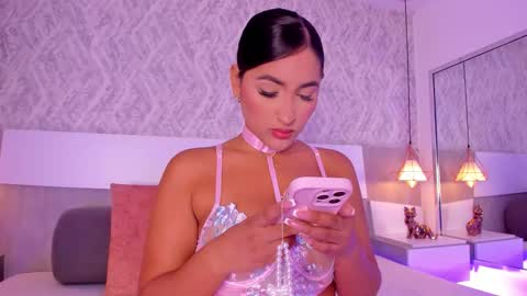 Snapshot of aishapeyton chatting on October 3, 6:24 pm Aisha online show from October 3, 6:24 pm