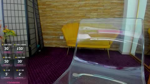 Aisha online show from October 19, 4:03 am