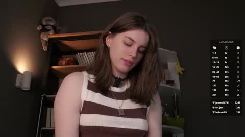 Aliza online show from April 21, 2:51 am