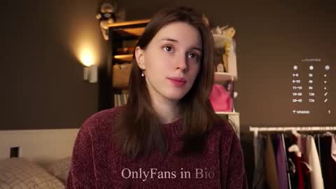 Aliza online show from January 13, 1:11 am