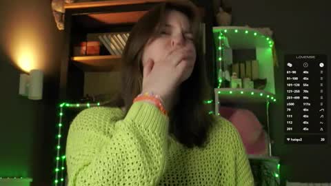 Aliza online show from March 4, 1:23 am