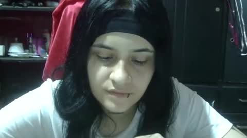 Snapshot of aitana23_ chatting on October 11, 2:16 am aiti online show from October 11, 2:16 am