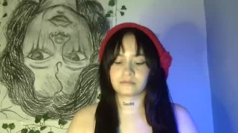 Snapshot of aitana23_ chatting on January 3, 1:27 am aiti online show from January 3, 1:27 am