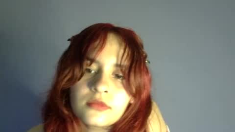 Snapshot of aitana23_ chatting on March 11, 2:32 am aiti online show from March 11, 2:32 am