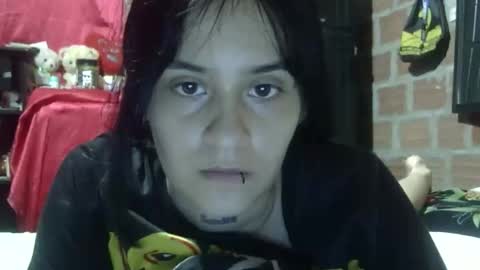 Snapshot of aitana23_ chatting on October 6, 12:38 am aiti online show from October 6, 12:38 am