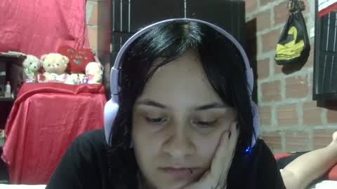 Snapshot of aitana23_ chatting on September 30, 2:39 am aiti online show from September 30, 2:39 am