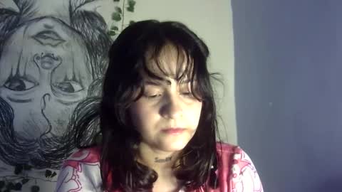 Snapshot of aitana23_ chatting on February 5, 1:58 am aiti online show from February 5, 1:58 am