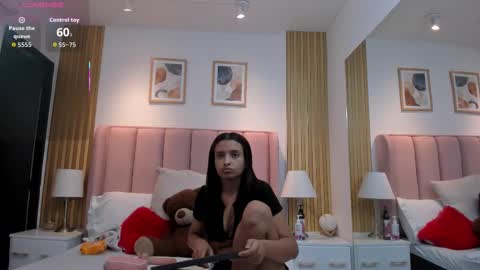 Aithana online show from December 1, 1:53 am