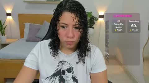Snapshot of aixa_15 chatting on February 11, 11:53 am Aixa Burgos online show from February 11, 11:53 am