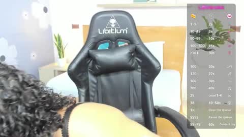 Snapshot of aixa_15 chatting on January 8, 12:05 pm Aixa Burgos online show from January 8, 12:05 pm