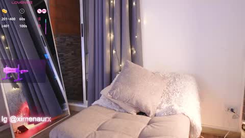 Ximena online show from February 15, 4:15 am