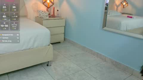 AIXA online show from April 17, 9:50 pm