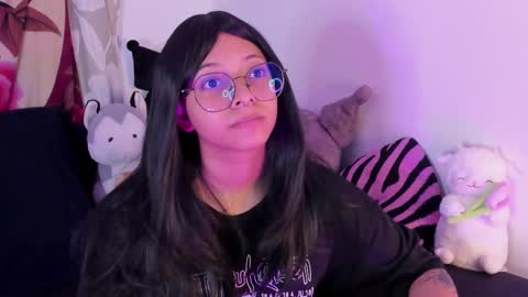 Akari online show from January 19, 1:57 am