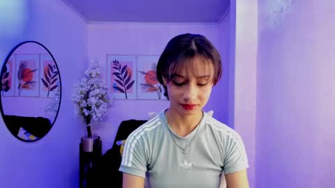 Azaka  online show from January 13, 12:45 pm